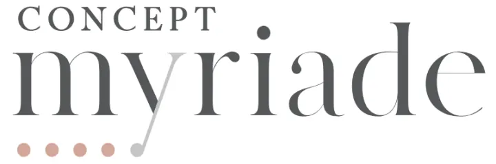 Logo Concept Myriade