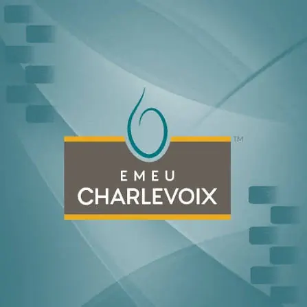 Logo Huile d’émeu de Charlevoix